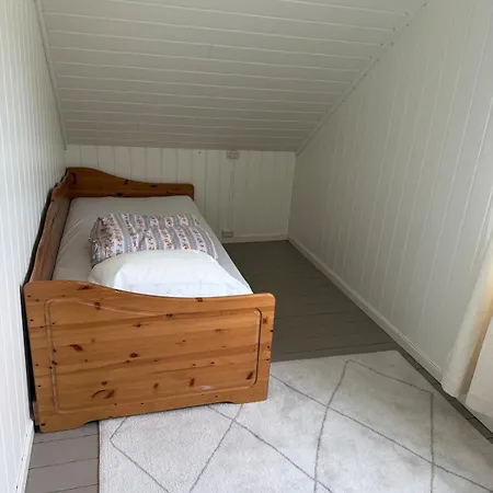 Det Gamle Huset I Oksfjordhamn *