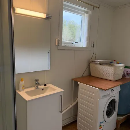 Feriehus Det Gamle Huset I Oksfjordhamn Sandelva