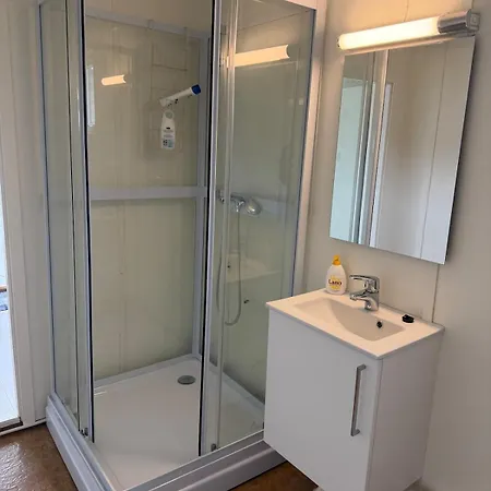 Det Gamle Huset I Oksfjordhamn Feriehus *